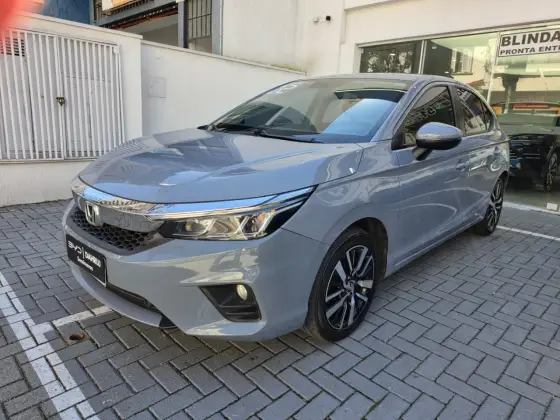 HONDA CITY 1.5 i-VTEC FLEX HATCH EXL CVT HONDA CITY 1.5 i-VTEC FLEX HATCH EXL CVT