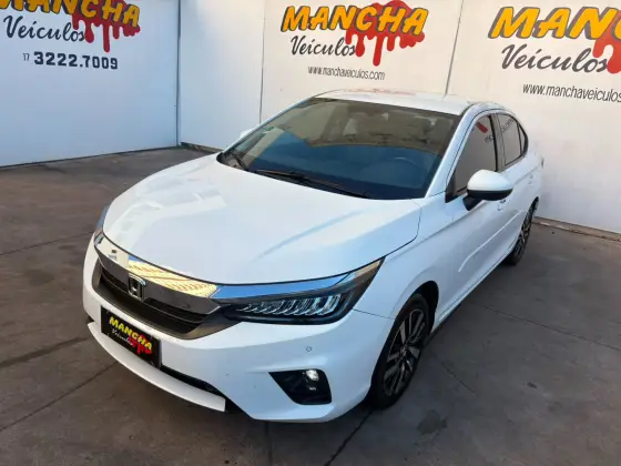 HONDA CITY 1.5 i-VTEC FLEX TOURING CVT