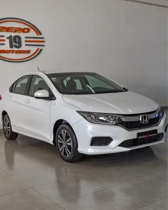 HONDA CITY 1.5 PERSONAL 16V FLEX 4P AUTOMÁTICO HONDA CITY 1.5 PERSONAL 16V FLEX 4P AUTOMÁTICO