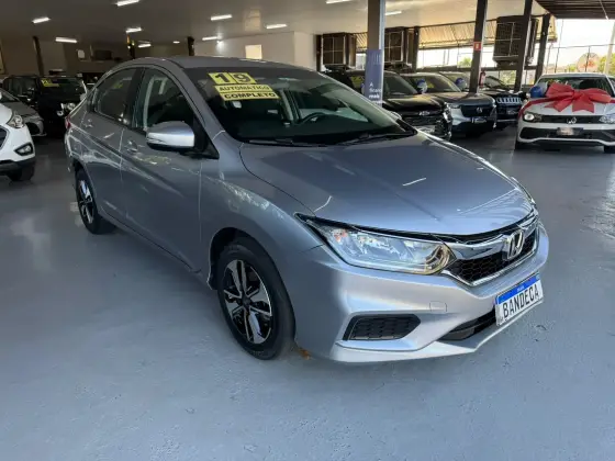 HONDA CITY 1.5 PERSONAL 16V FLEX 4P AUTOMÁTICO HONDA CITY 1.5 PERSONAL 16V FLEX 4P AUTOMÁTICO