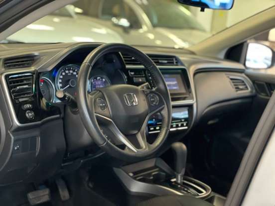 HONDA-CITY-1.5 EX 16V FLEX 4P AUTOMÁTICO HONDA-CITY-2021