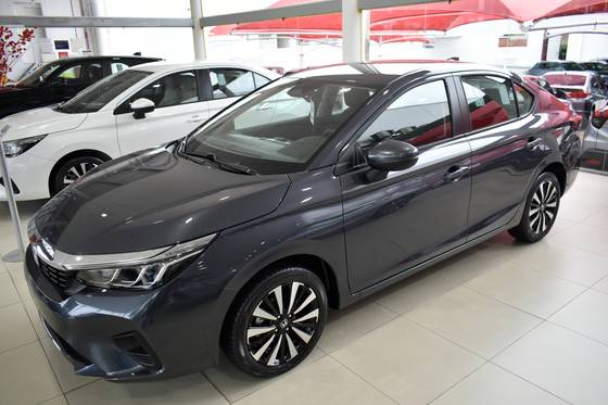 HONDA CITY 1.5 i-VTEC FLEX EX CVT