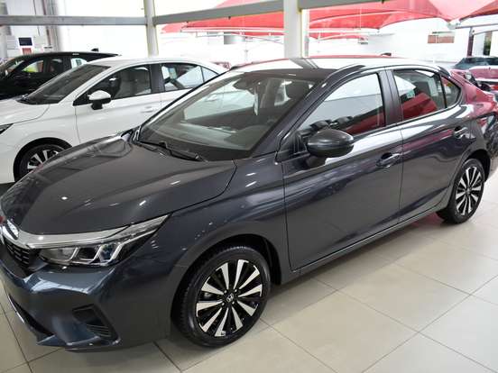 HONDA-CITY-1.5 i-VTEC FLEX EX CVT HONDA-CITY-2026