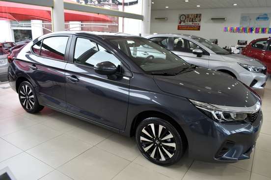 HONDA-CITY-1.5 i-VTEC FLEX EX CVT HONDA-CITY-2026