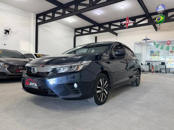 HONDA CITY 1.5 i-VTEC FLEX EXL CVT