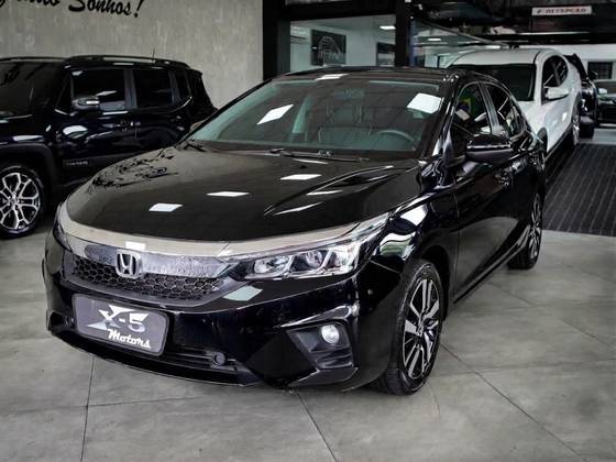 HONDA CITY 1.5 i-VTEC FLEX HATCH EXL CVT