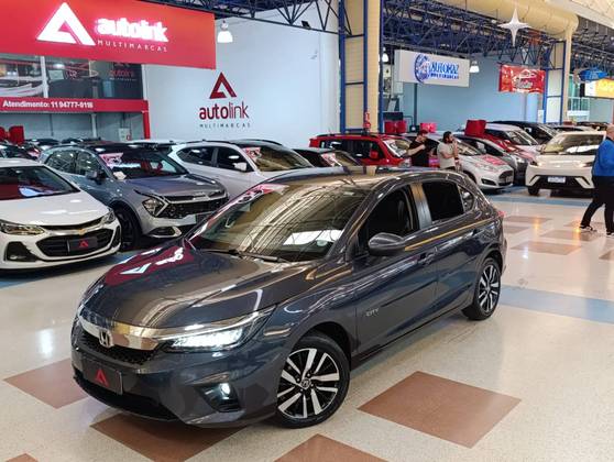 HONDA CITY 1.5 i-VTEC FLEX HATCH TOURING CVT