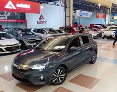 HONDA CITY 1.5 i-VTEC FLEX HATCH TOURING CVT HONDA CITY 1.5 i-VTEC FLEX HATCH TOURING CVT