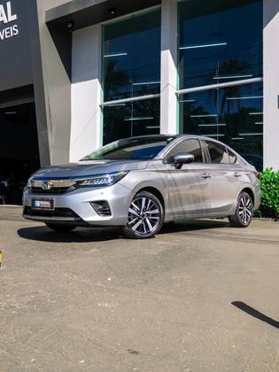 HONDA CITY 1.5 i-VTEC FLEX TOURING CVT