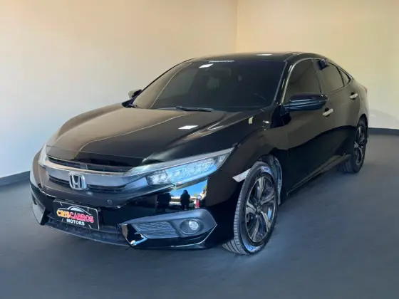 HONDA CIVIC 1.5 16V TURBO GASOLINA TOURING 4P CVT HONDA CIVIC 1.5 16V TURBO GASOLINA TOURING 4P CVT