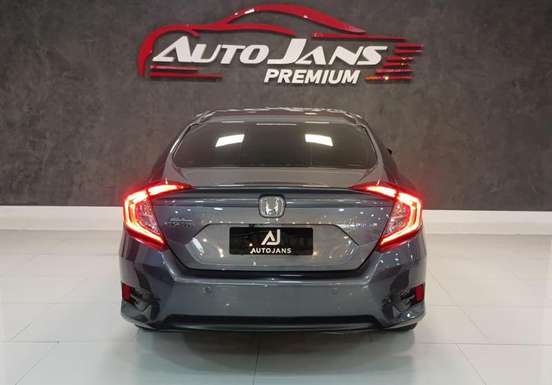 HONDA-CIVIC-1.5 16V TURBO GASOLINA TOURING 4P CVT HONDA-CIVIC-2018