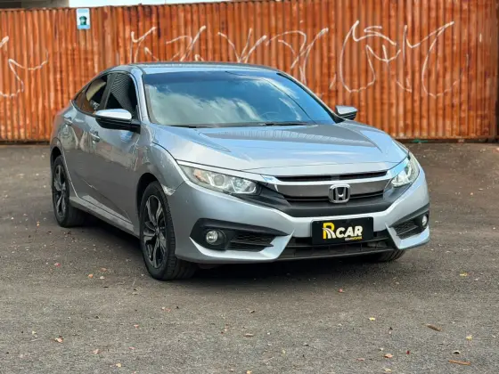 HONDA CIVIC 2.0 16V FLEXONE EX 4P CVT HONDA CIVIC 2.0 16V FLEXONE EX 4P CVT