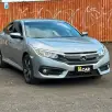 HONDA CIVIC 2.0 16V FLEXONE EX 4P CVT HONDA CIVIC 2.0 16V FLEXONE EX 4P CVT