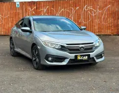 HONDA CIVIC 2.0 16V FLEXONE EX 4P CVT HONDA CIVIC 2.0 16V FLEXONE EX 4P CVT