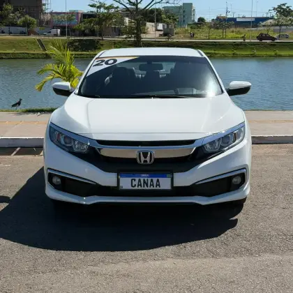 HONDA CIVIC 2.0 16V FLEXONE EX 4P CVT HONDA CIVIC 2.0 16V FLEXONE EX 4P CVT