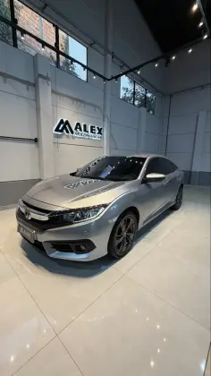 HONDA CIVIC 2.0 16V FLEXONE EXL 4P CVT HONDA CIVIC 2.0 16V FLEXONE EXL 4P CVT