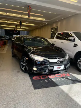 HONDA CIVIC 2.0 16V FLEXONE EXL 4P CVT