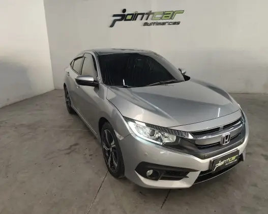 HONDA CIVIC 2.0 16V FLEXONE EXL 4P CVT