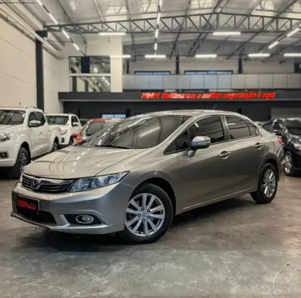 HONDA CIVIC 2.0 LXR 16V FLEX 4P AUTOMÁTICO HONDA CIVIC 2.0 LXR 16V FLEX 4P AUTOMÁTICO