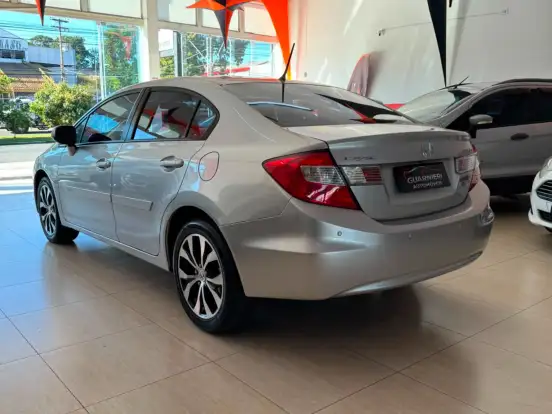 HONDA-CIVIC-2.0 LXR 16V FLEX 4P AUTOMÁTICO HONDA-CIVIC-2015