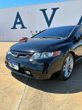 HONDA CIVIC 2.0 SI 16V GASOLINA 4P MANUAL HONDA CIVIC 2.0 SI 16V GASOLINA 4P MANUAL