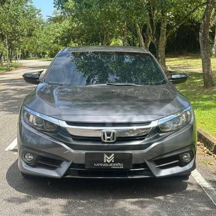 HONDA CIVIC 2.0 16V FLEXONE EX 4P CVT