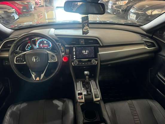 HONDA-CIVIC-2.0 16V FLEXONE EXL 4P CVT HONDA-CIVIC-2019
