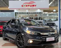 HONDA CIVIC 2.0 16V FLEXONE EXL 4P CVT HONDA CIVIC 2.0 16V FLEXONE EXL 4P CVT
