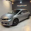 HONDA CIVIC 2.0 LXR 16V FLEX 4P AUTOMÁTICO HONDA CIVIC 2.0 LXR 16V FLEX 4P AUTOMÁTICO
