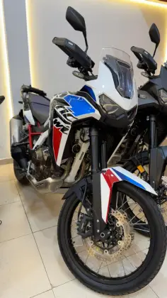 HONDA CRF 1100L AFRICA TWIN HONDA CRF 1100L AFRICA TWIN