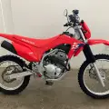 HONDA CRF 250F HONDA CRF 250F