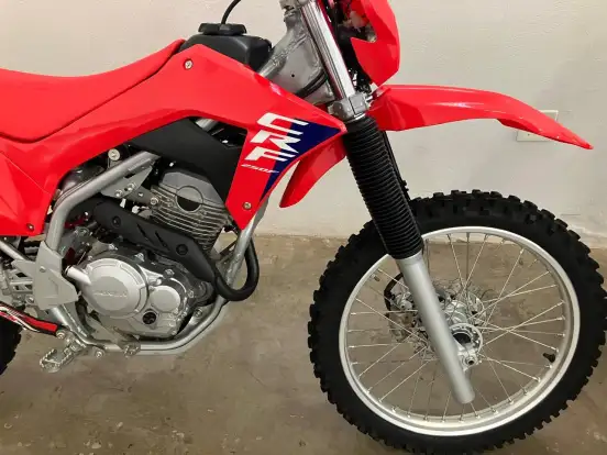 HONDA-CRF 250F-2025