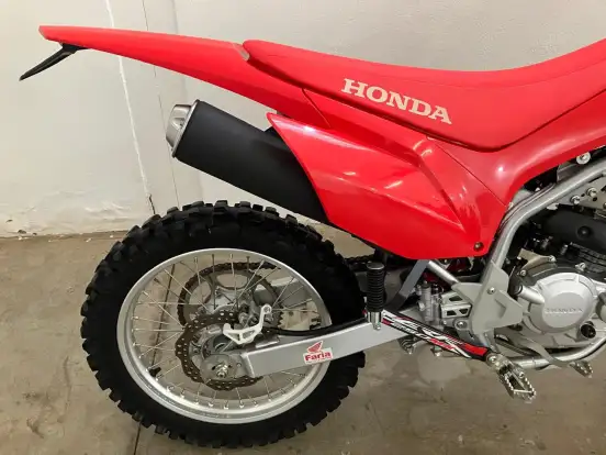 HONDA-CRF 250F-2025