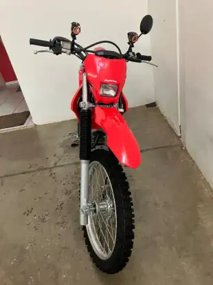 HONDA-CRF 250F-2025