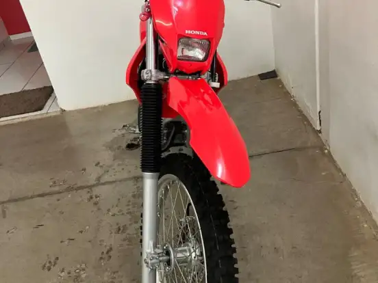 HONDA-CRF 250F HONDA-CRF 250F-2025