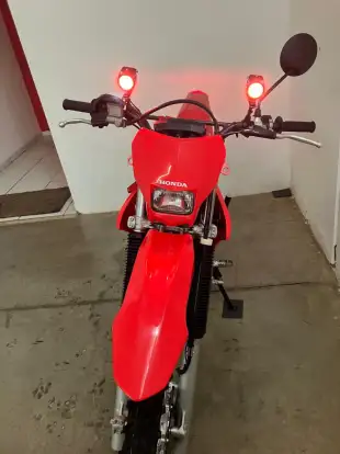HONDA-CRF 250F-2025