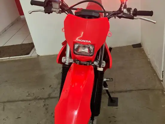 HONDA-CRF 250F HONDA-CRF 250F-2025
