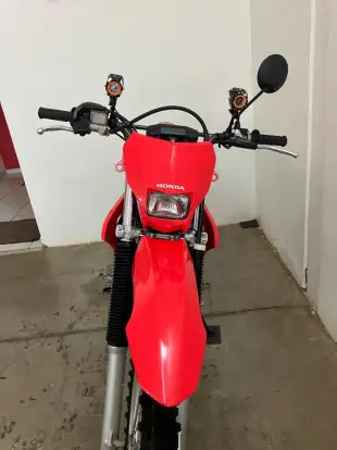HONDA-CRF 250F-2025