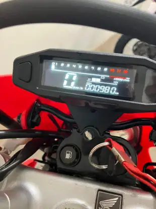 HONDA-CRF 250F-2025