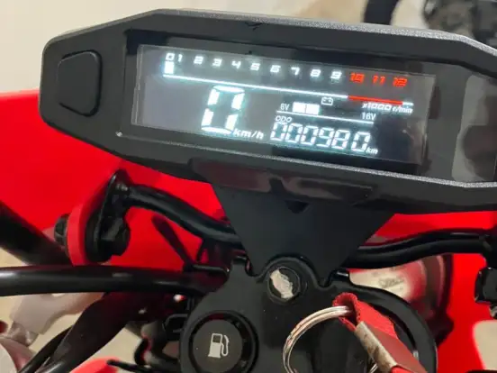 HONDA-CRF 250F HONDA-CRF 250F-2025