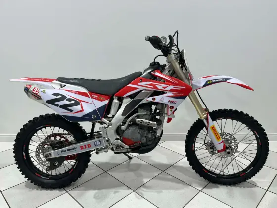 HONDA CRF 250X HONDA CRF 250X