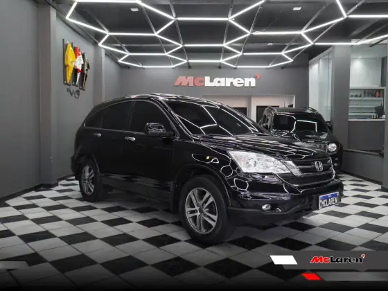 HONDA CRV 2.0 EXL 4X4 16V GASOLINA 4P AUTOMÁTICO HONDA CRV 2.0 EXL 4X4 16V GASOLINA 4P AUTOMÁTICO
