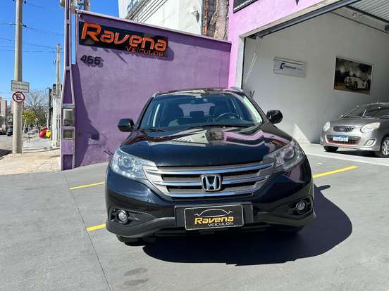HONDA-CRV-2.0 EXL 4X2 16V FLEX 4P AUTOMÁTICO HONDA-CRV-2014