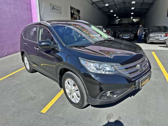 HONDA-CRV-2.0 EXL 4X2 16V FLEX 4P AUTOMÁTICO HONDA-CRV-2014