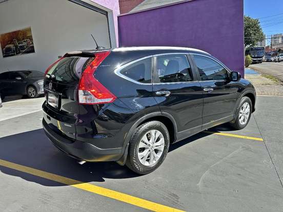 HONDA-CRV-2.0 EXL 4X2 16V FLEX 4P AUTOMÁTICO HONDA-CRV-2014