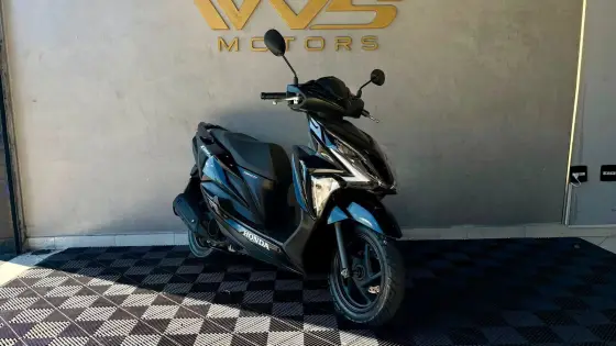 HONDA ELITE 125i 