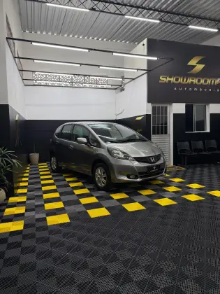 HONDA FIT 1.4 CX 16V FLEX 4P AUTOMÁTICO