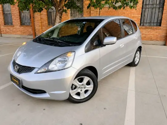 HONDA-FIT-1.4 LXL 16V FLEX 4P AUTOMÁTICO HONDA-FIT-2011