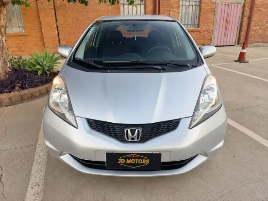 HONDA-FIT-1.4 LXL 16V FLEX 4P AUTOMÁTICO HONDA-FIT-2011