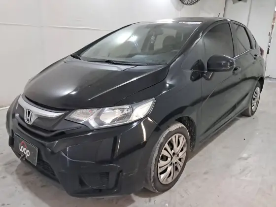 HONDA FIT 1.5 DX 16V FLEX 4P AUTOMÁTICO
